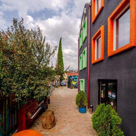 Hotel Tato & Coworking Space Tiflis Exterior foto