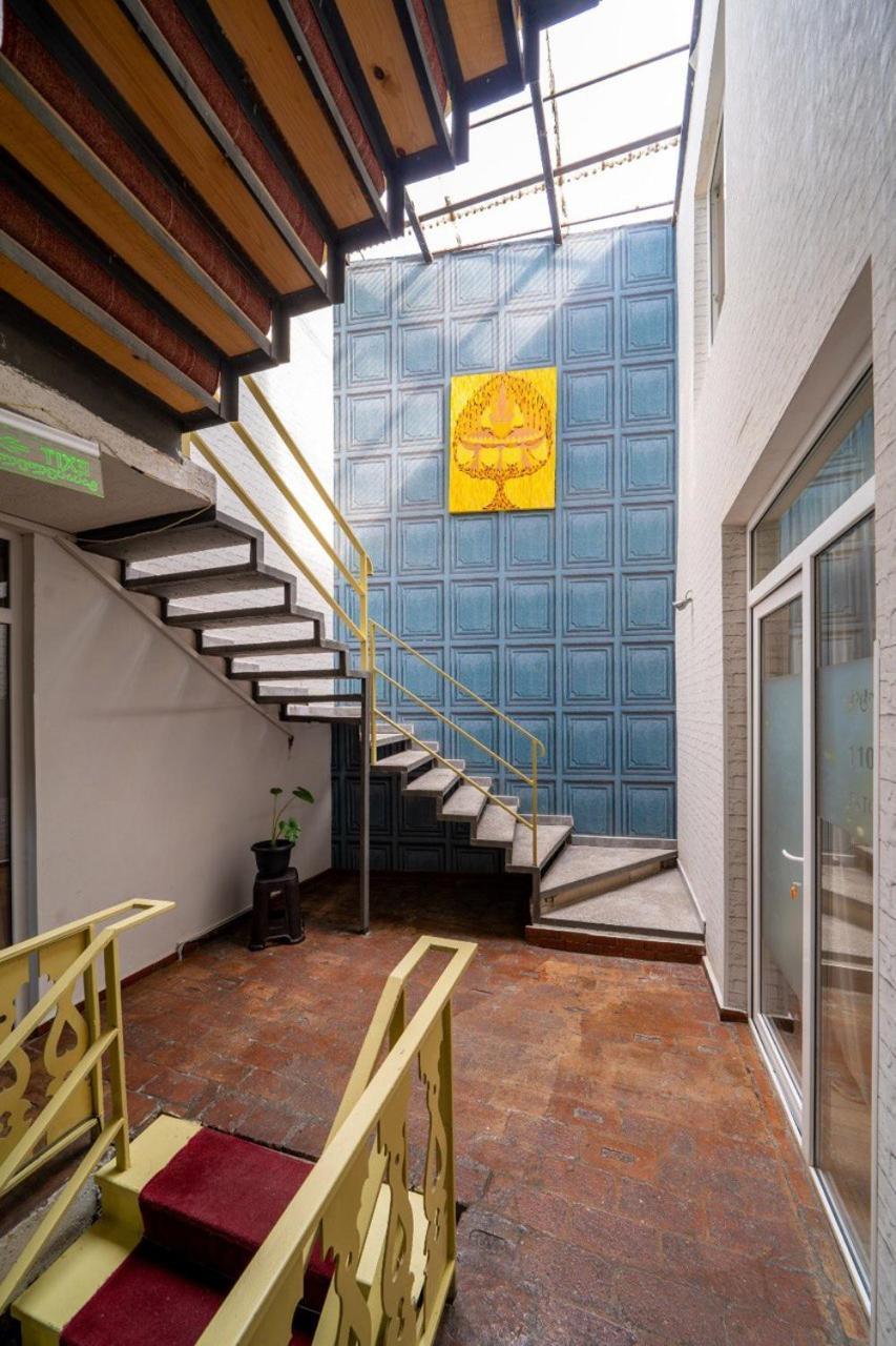 Hotel Tato & Coworking Space Tiflis Exterior foto