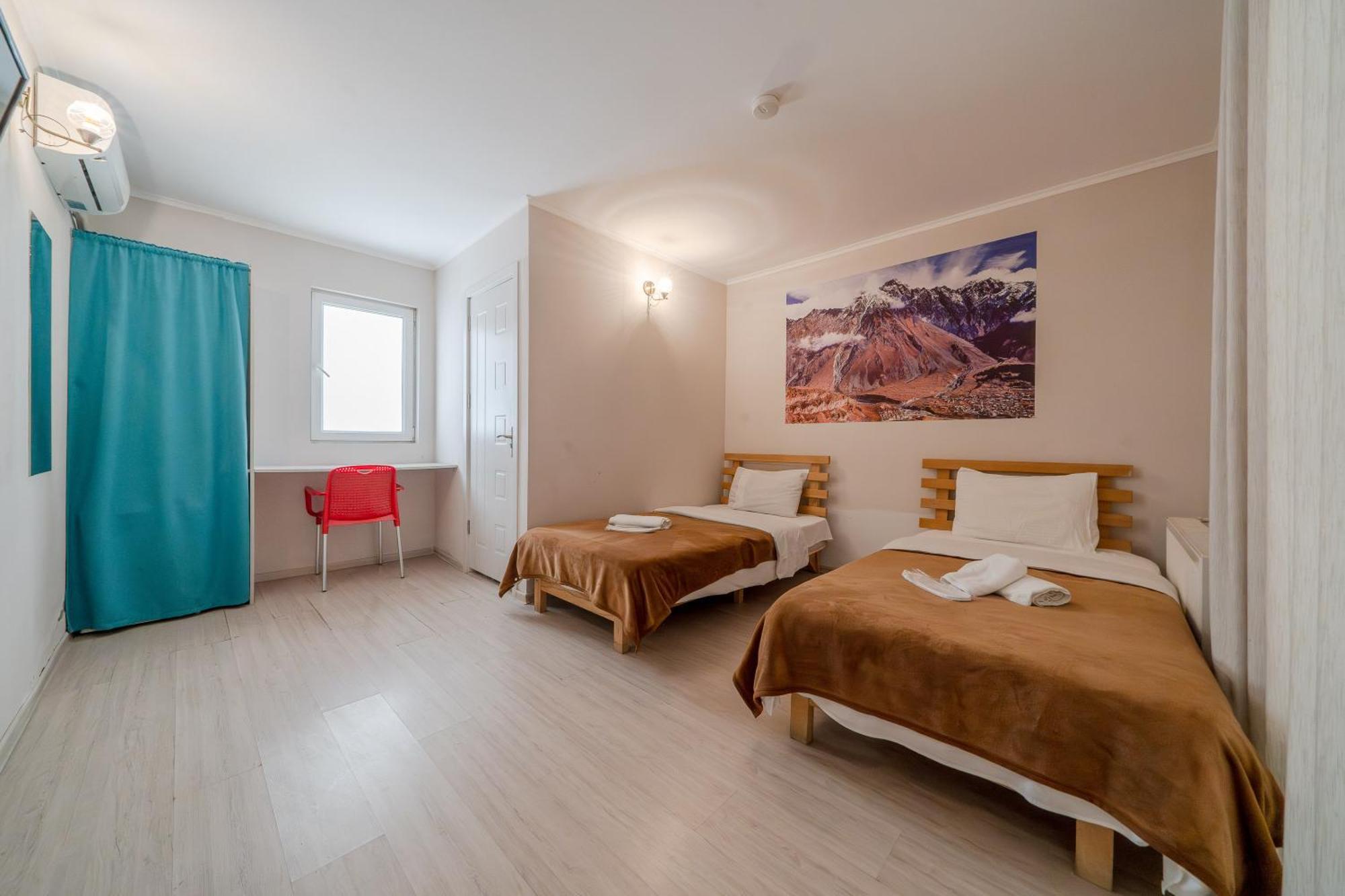 Hotel Tato & Coworking Space Tiflis Exterior foto